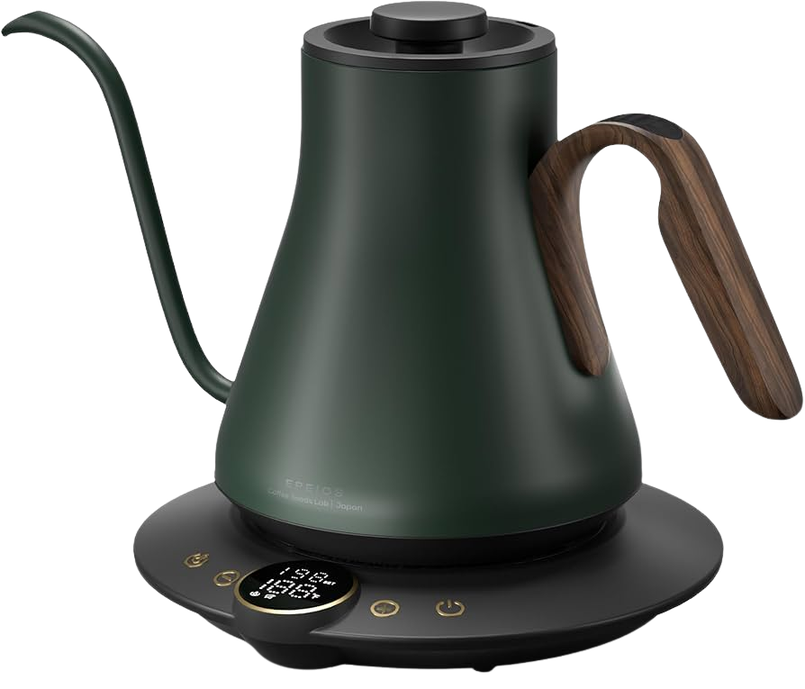 Goose Neck Kettle