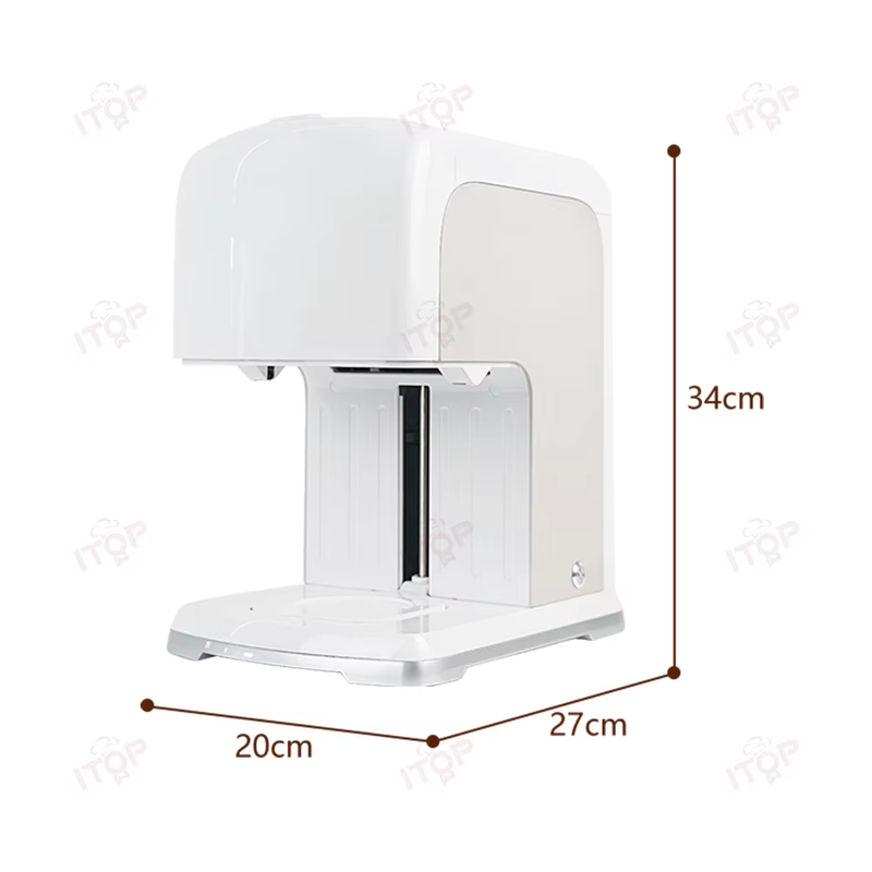 Foam Art Printing Machines
