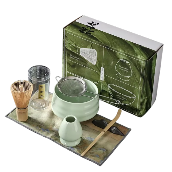 Mini Matcha Bar Set