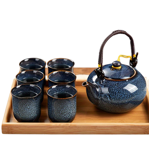 Akari Japanese Tea Collection