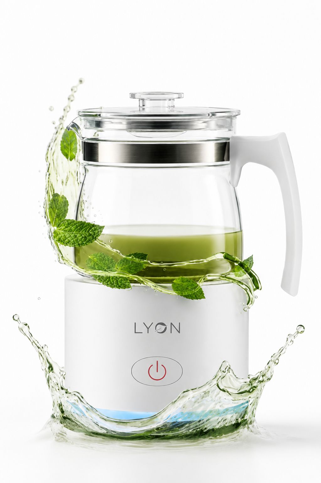 Matcha Foam Art Machine