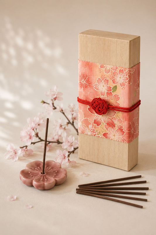 Japanese Incense Sets