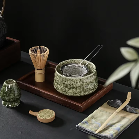 Complete Matcha Making Set