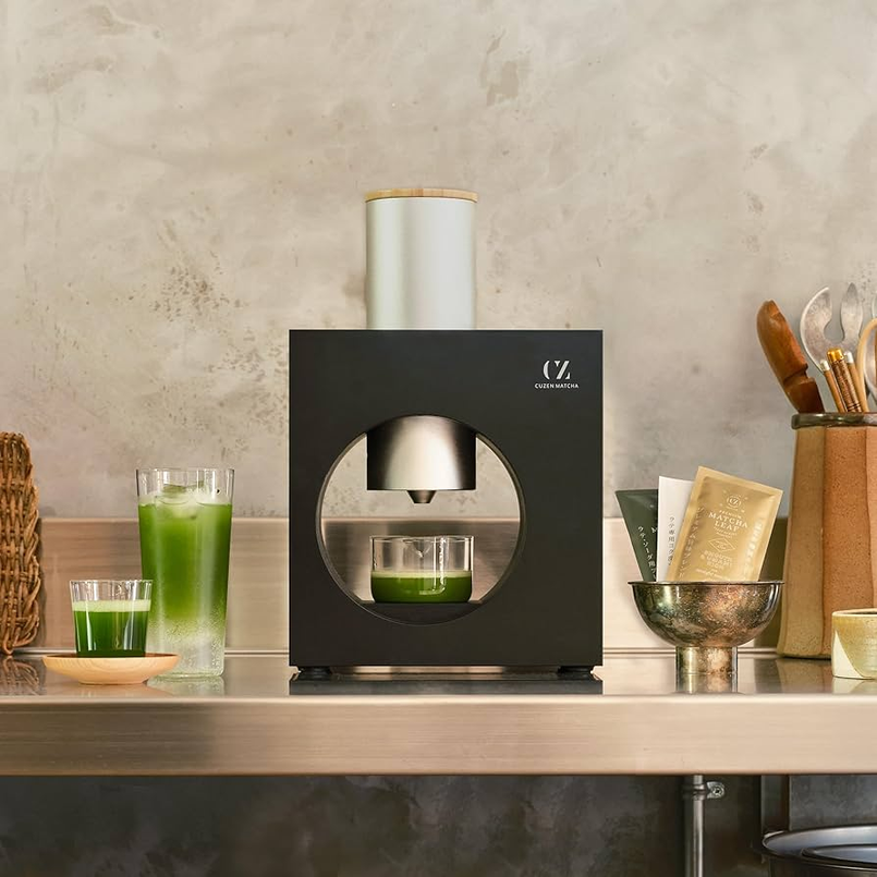 Automatic Matcha Machine