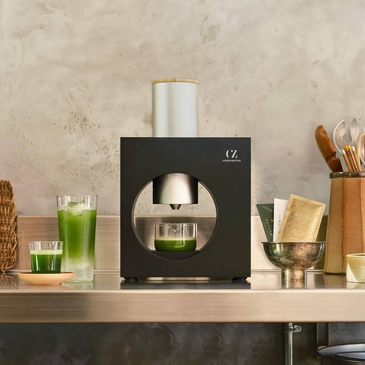 Automatic Matcha Machine
