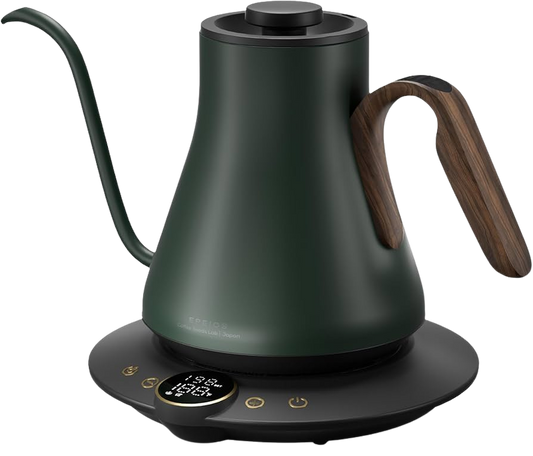 Goose Neck Kettle
