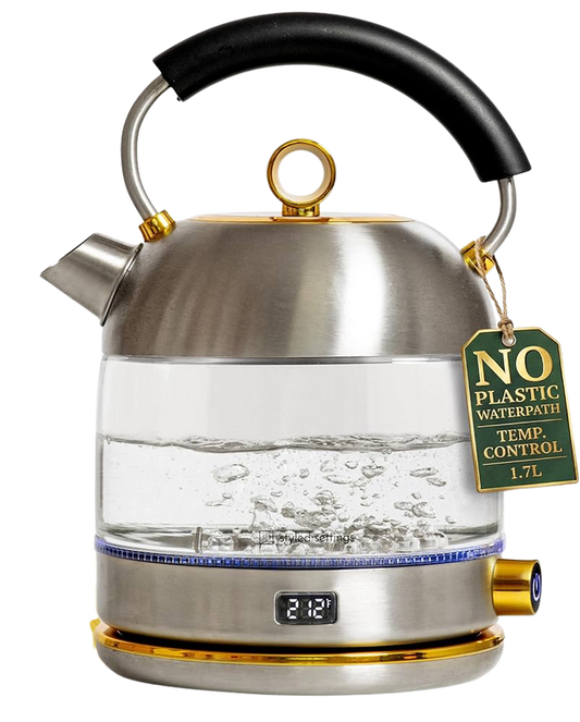 Temperature Control Kettle