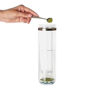 Matcha To-Go Bottles