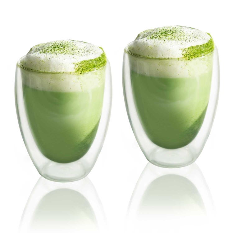 Double Wall Glass Cups