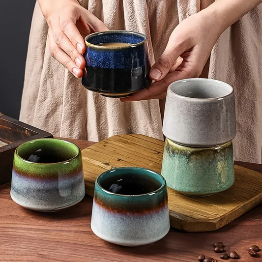 Designer Ceramic Cups