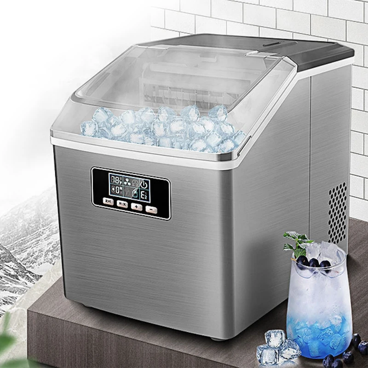 Clear Ice Machine