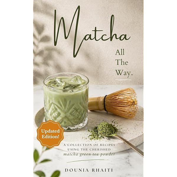Matcha Ritual Books