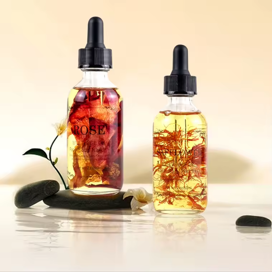 Japanese Aromatic Oils