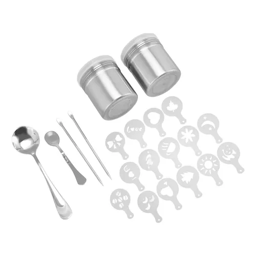 Matcha Latte Art Tool Set