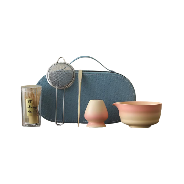 Travel Matcha Kit