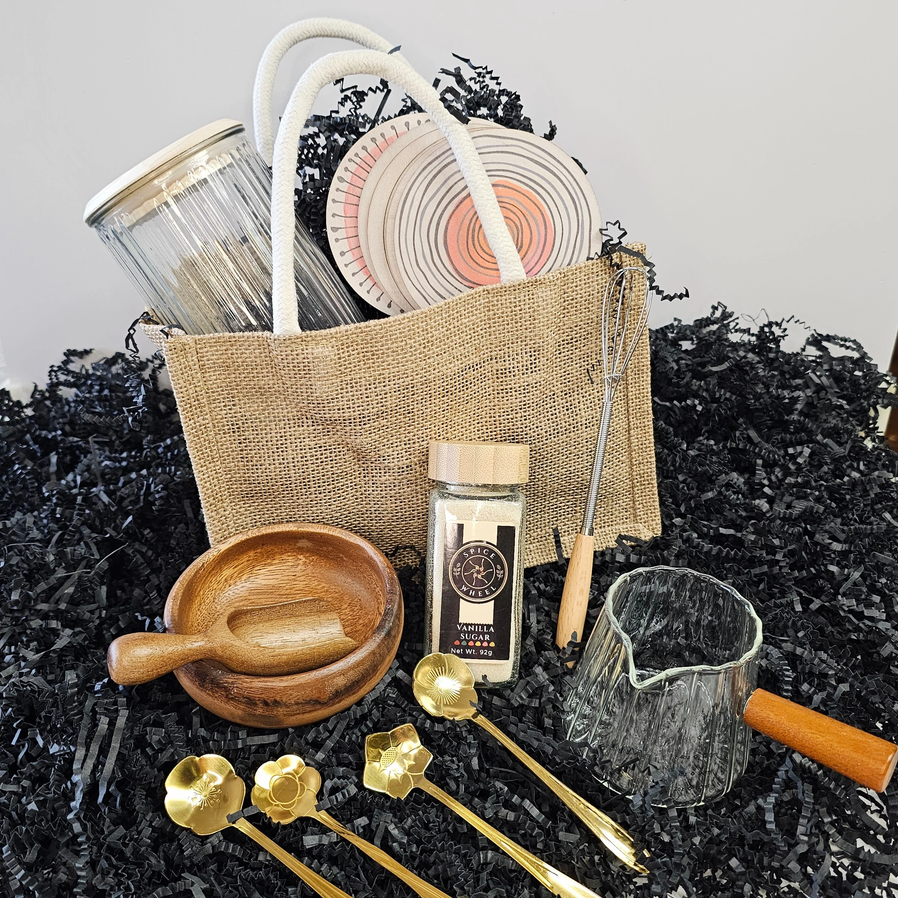 Morning Ritual” Gift Sets