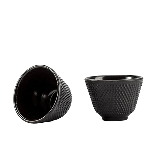 Cast Iron Tea Cups