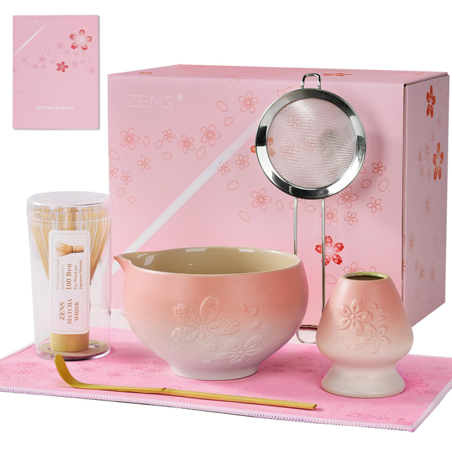 Limited Edition Matcha Tools