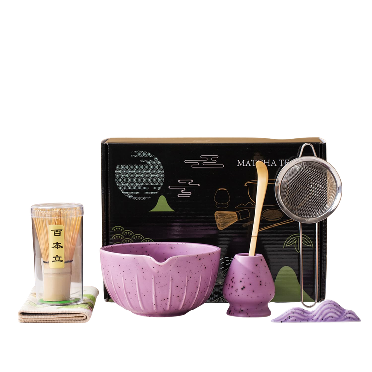 Limited Edition Matcha Tools